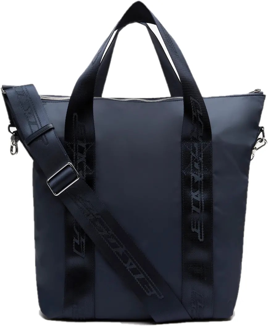 Túi Lacoste Color Matching Logo Tote 'Dark Blue' NF4234S53G-M05 — kich-thuoc: lien-he-order