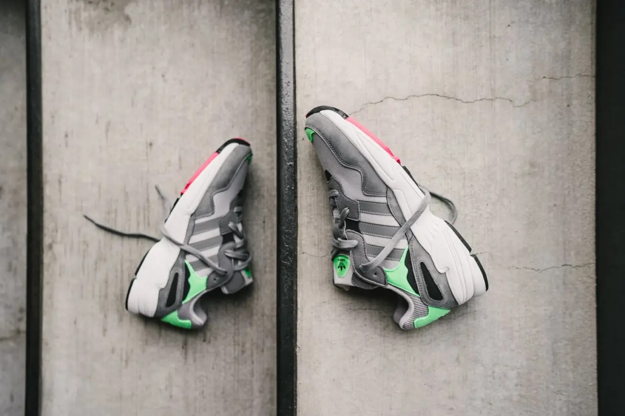 Giày Adidas Yung 96 'Watermelon' F35020 — ảnh 2