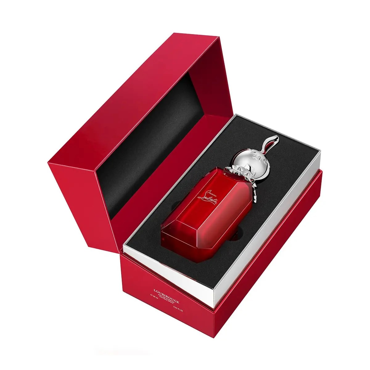 Nước Hoa Christian Louboutin Roby World Loubirouge EDP — ảnh 3