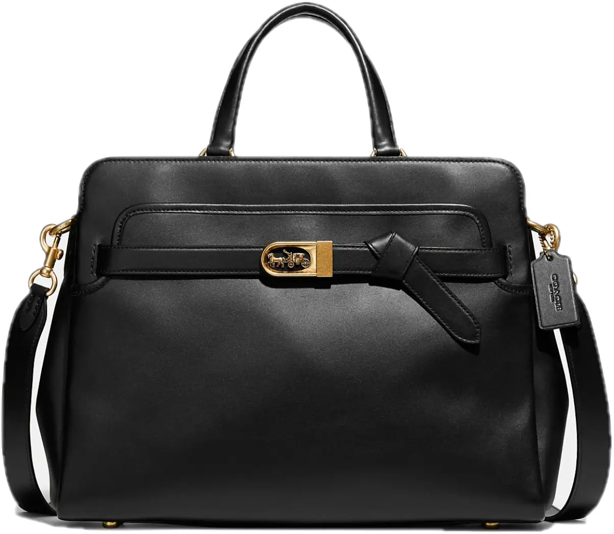 Túi Coach Tate Carryall 38 'Black' C6346-B4 Túi Coach Tate Carryall 38 'Black' C6346-B4