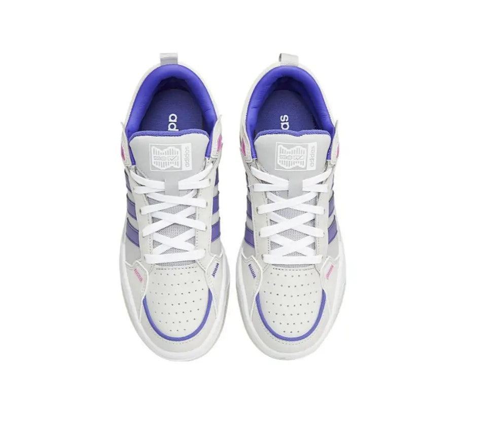 Giày Adidas Neo WLifestyle 'White Blue' GY4782 — ảnh 5