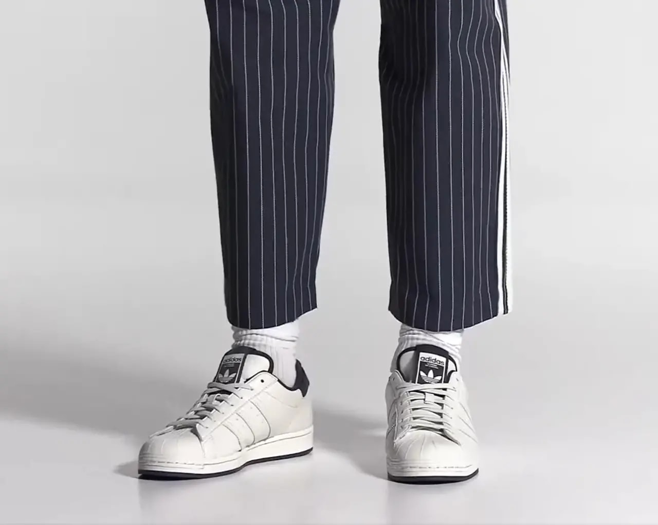 Giày Adidas Superstar Parley 'Crew Navy' GW2045 — ảnh 3