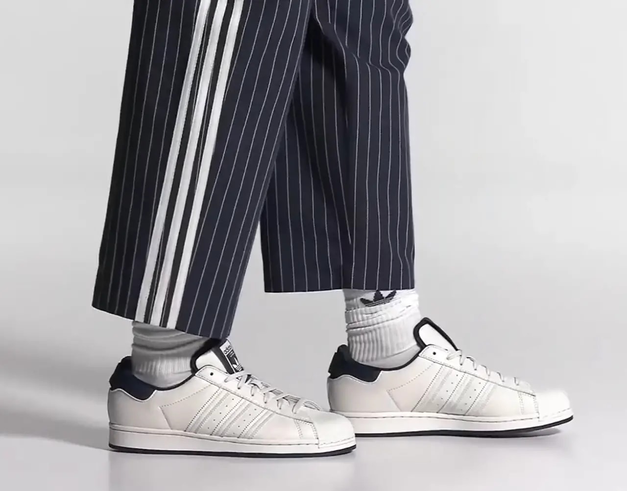 Giày Adidas Superstar Parley 'Crew Navy' GW2045 — ảnh 4