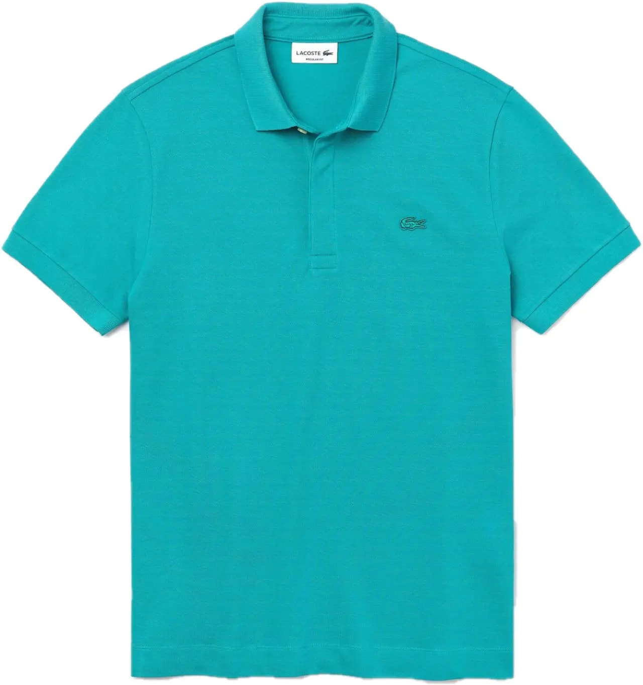 Áo Lacoste Paris Stretch Cotton Piqué Polo 'Blue' PH5522-S5J — kich-thuoc: M