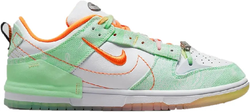 Giày Nike Dunk Low Disrupt 2 'Mint Foam' FJ7745-181 — kich-thuoc: 36