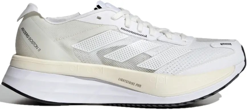 Giày Adidas Adizero Boston 11 'Cloud White' GY2585 — kich-thuoc: lien-he-order