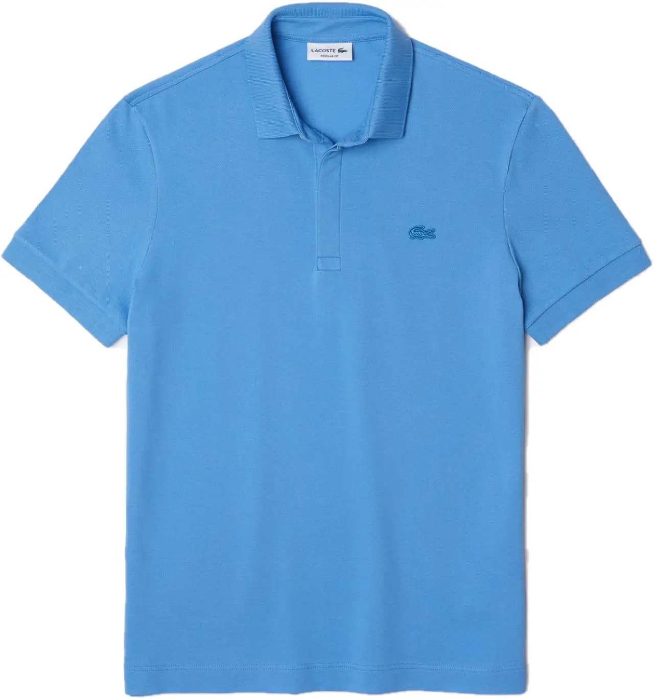 Áo Lacoste Paris Regular Fit Polo Shirt 'Blue' PH5522-51-L99 — kich-thuoc: S