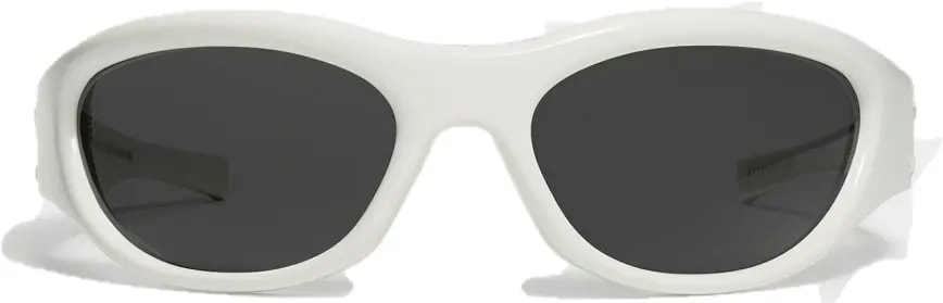 Kính Gentle Monster x Maison Margiela 'Black White' MM003-W2 — kich-thuoc: 1-size