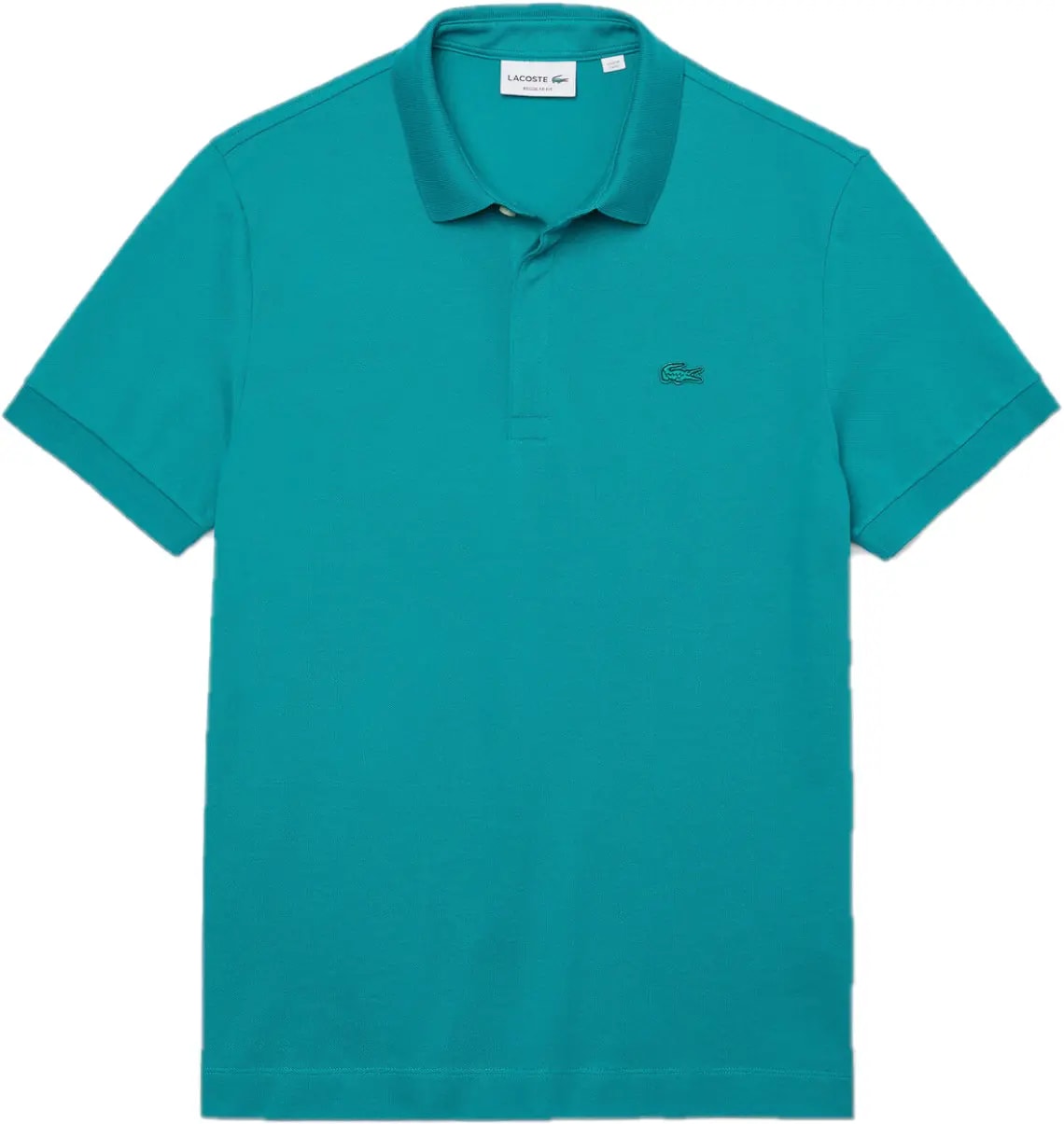 Áo Lacoste Paris Polo Regular Fit Stretch 'Blue' PH5522-F5T — kich-thuoc: M