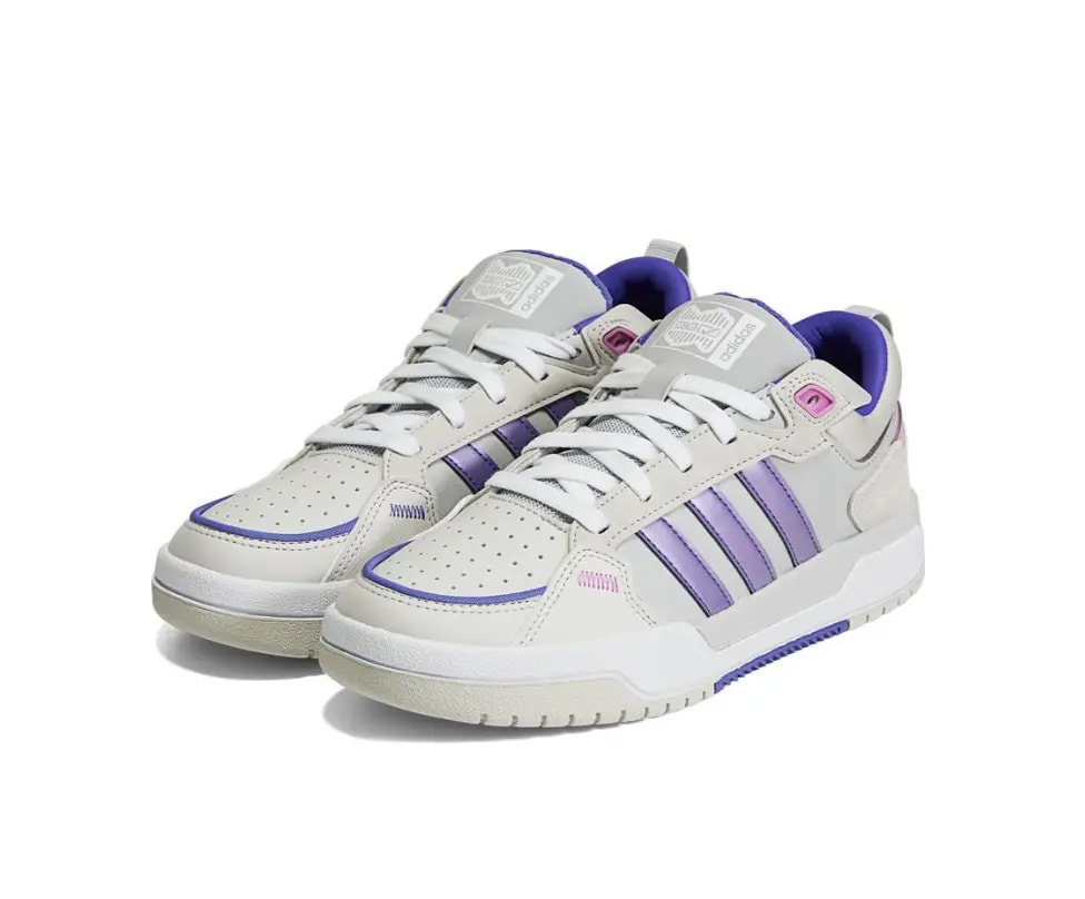 Giày Adidas Neo WLifestyle 'White Blue' GY4782 — ảnh 3