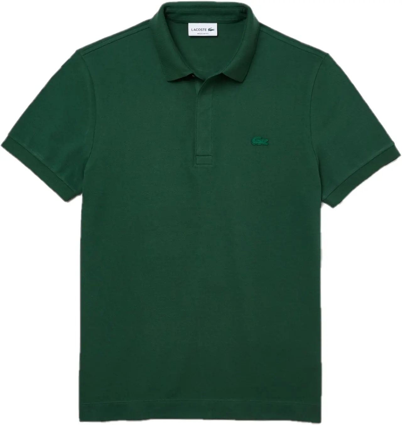 Áo Lacoste Paris Stretch Cotton Polo Shirt 'Green' PH5522-132 — kich-thuoc: M