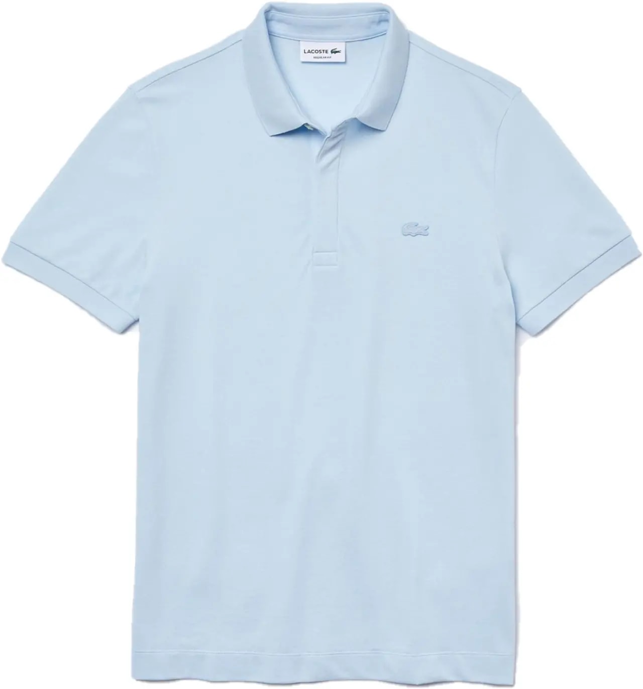Áo Lacoste Paris Stretch Cotton Piqué Polo 'Blue' PH5522-T01 — kich-thuoc: M