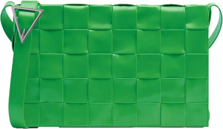 Túi Bottega Veneta Maxi Cassette 'Parakeet' 691407VCQ713724