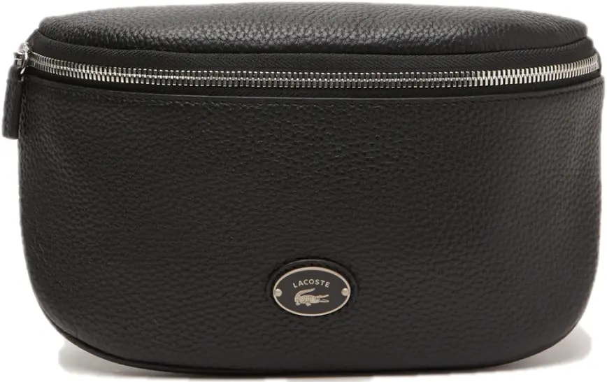 Túi Lacoste Top Grain Leather Belt 'Black' NF4164G53G-000 — kich-thuoc: lien-he-order