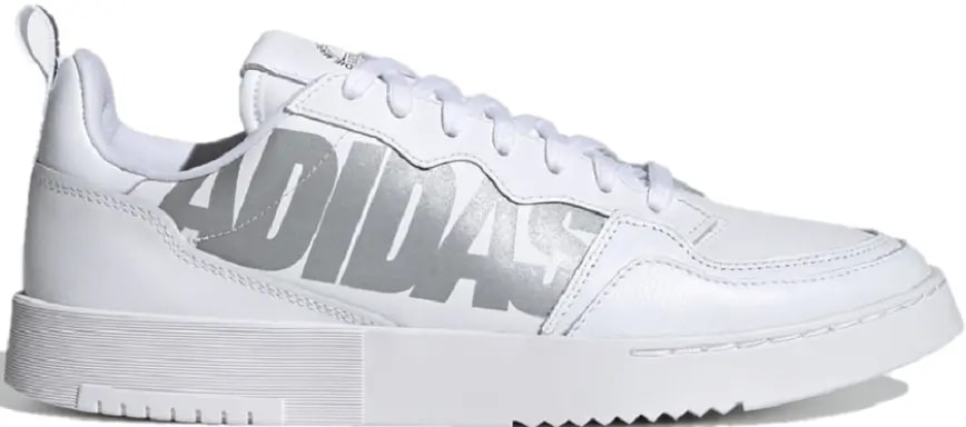 Giày Adidas Supercourt 'Silver Metallic' FX5714 — kich-thuoc: 38