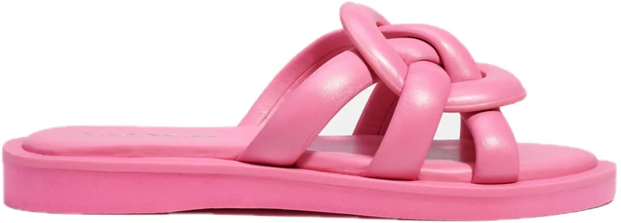 Dép Coach Georgie Sandal 'Pink' C8983 — kich-thuoc: 37.5