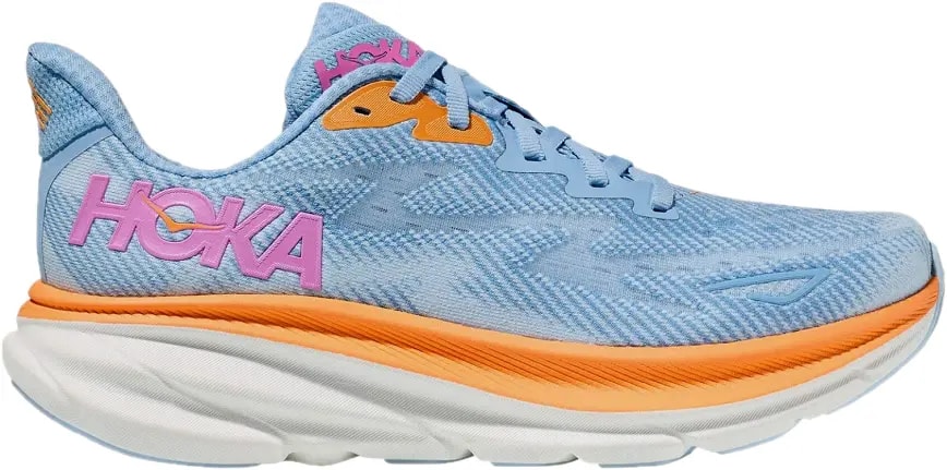 Giày Hoka Clifton 9 Running 'Blue' 1127896-ABIW — kich-thuoc: 37 1/3