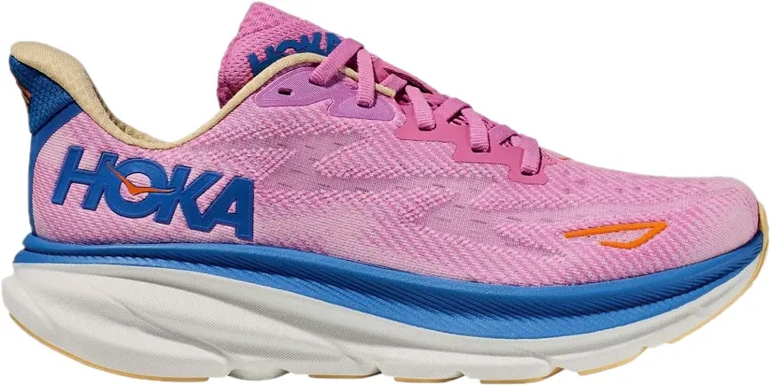Giày Hoka Clifton 9 Running 'Pink' 1127896-CSLC — kich-thuoc: 37 1/3