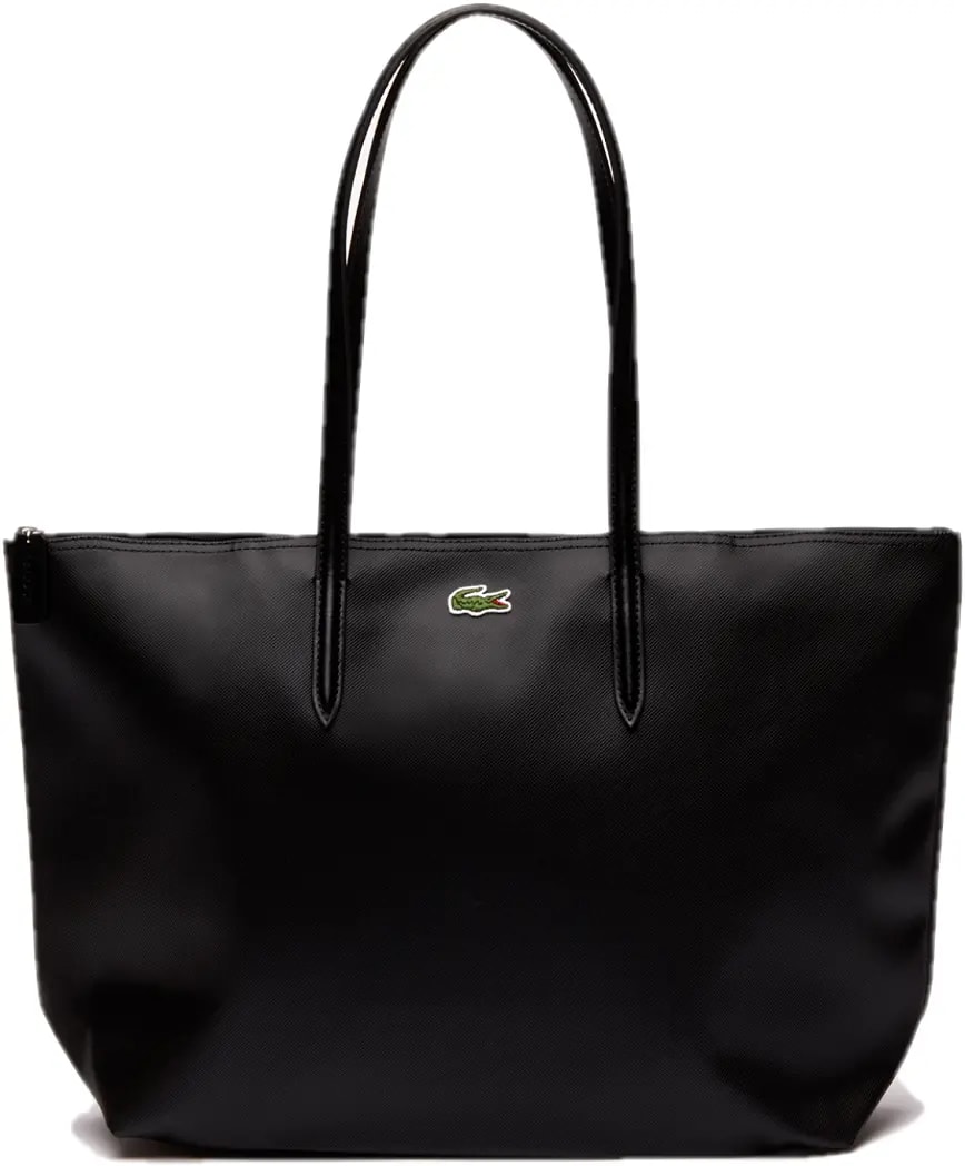 Túi Lacoste L.12.12 Tote 'Black' NF1888P53G-000 — kich-thuoc: 35-x-30-x-14-cm