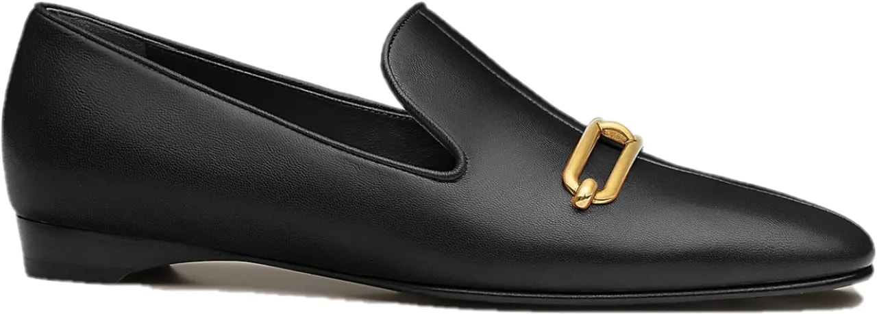 Giày Hermes Dalhia Loafer 'Noir' H212033Z-02360 — kich-thuoc: lien-he-order