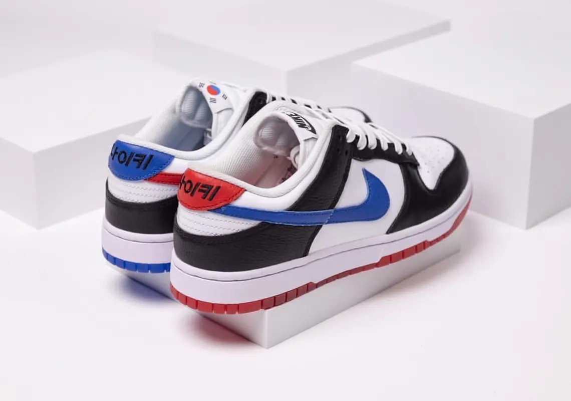 Giày Nike Dunk Low 'Seoul' DM7708-100 — ảnh 5