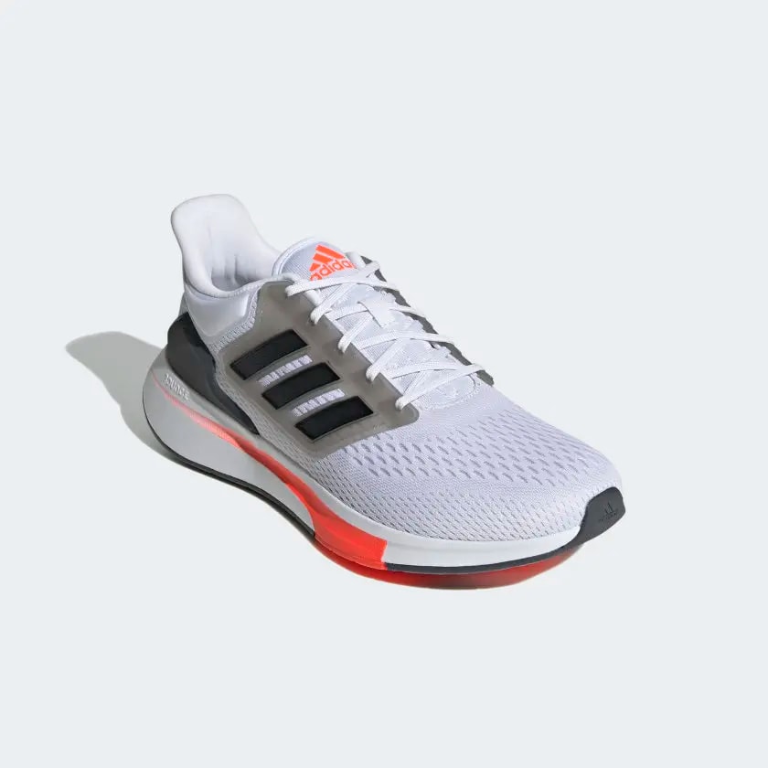Giày Adidas EQ21 Run 'White Black' H00511 — ảnh 4