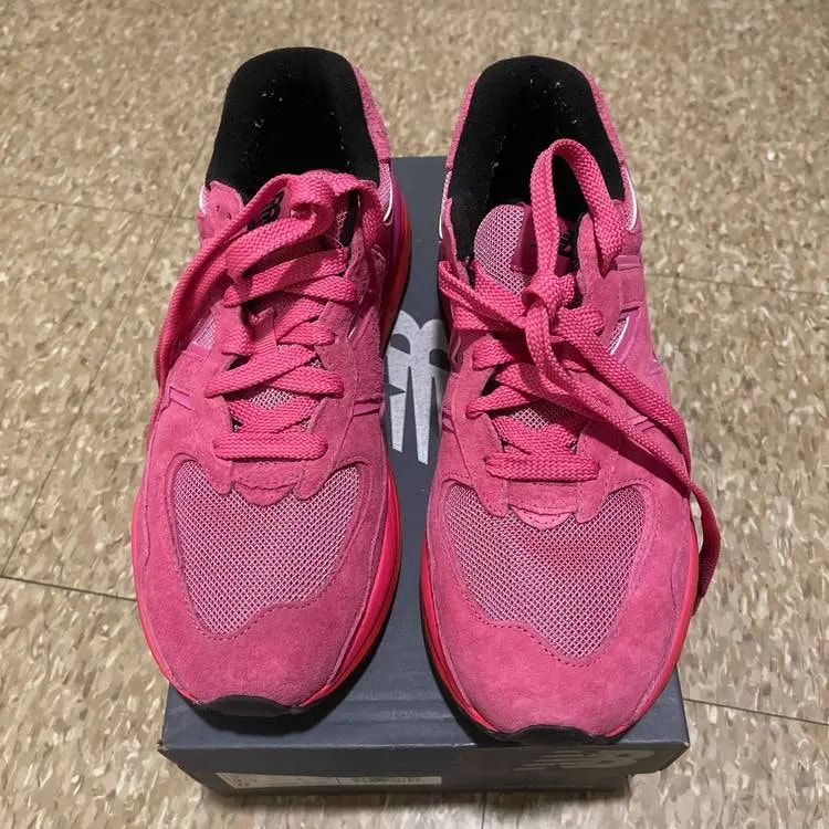 Giày New Balance 5740 'Pink Glow' M5740VD — ảnh 4