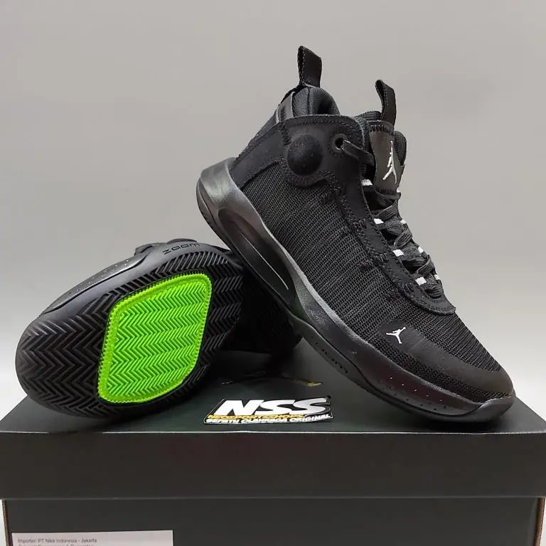 Giày Nike Jordan Jumpman PF 2020 'Black Cat' BQ3448-008 — ảnh 5