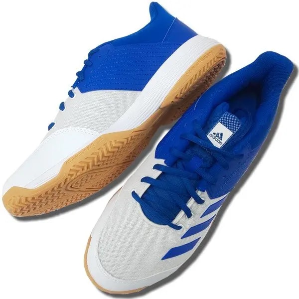 Giày Adidas Ligra 6 'Blue White' F35712 — ảnh 4