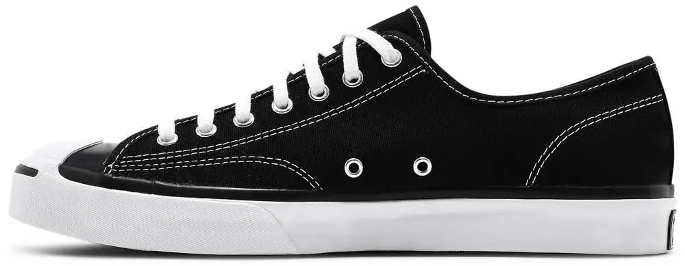 Giày Converse Fragment Design x Moncler x Jack Purcell 'Black' 172321C — ảnh 2