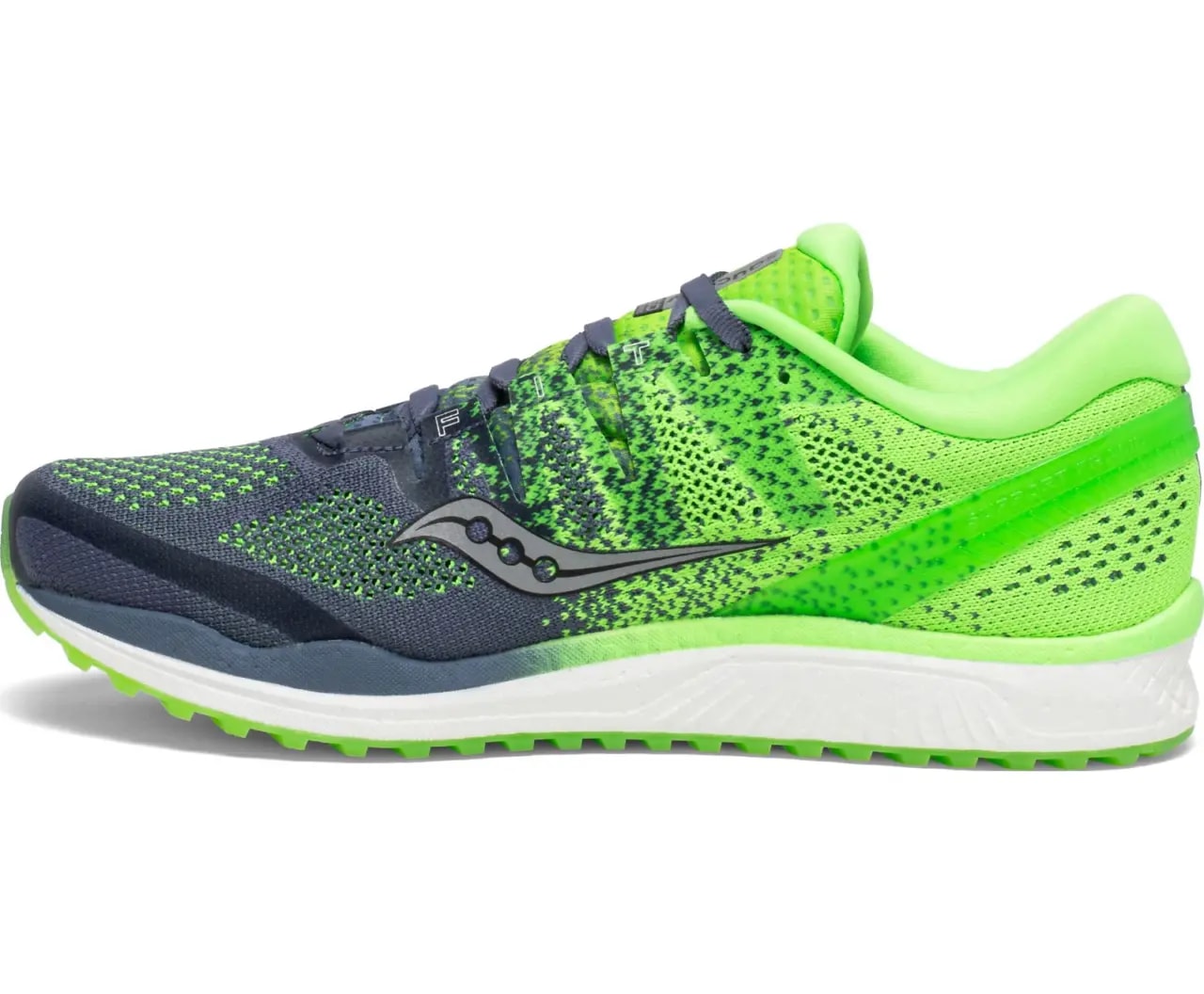 Giày Saucony Freedom ISO 2 'Grey Slime' S20440-4 — ảnh 2