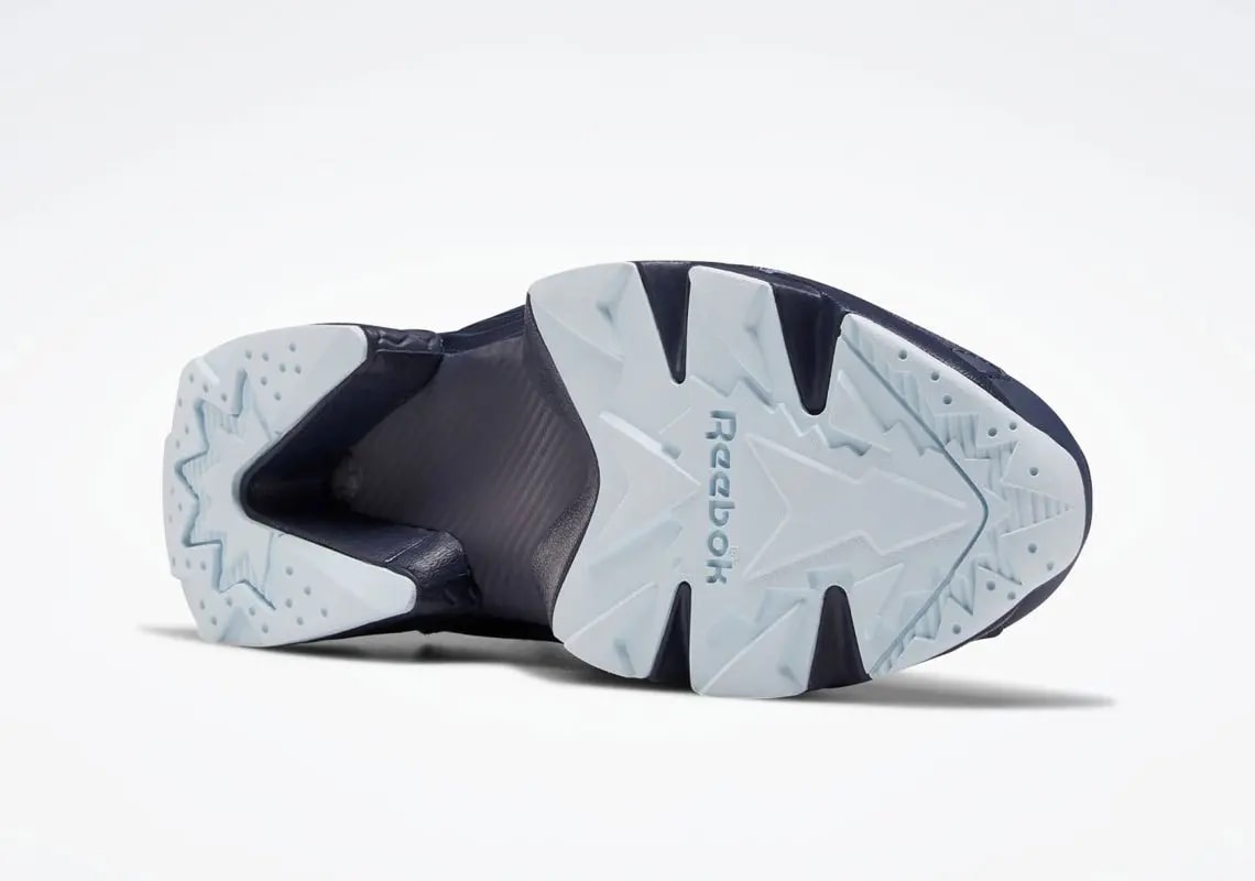 Giày Reebok Instapump Fury OG NM 'Heritage Navy' FV4503 — ảnh 5