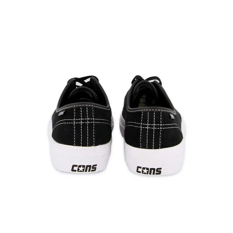 Giày Converse Jack Purcell Pro Low 'Black' 159508C — ảnh 4