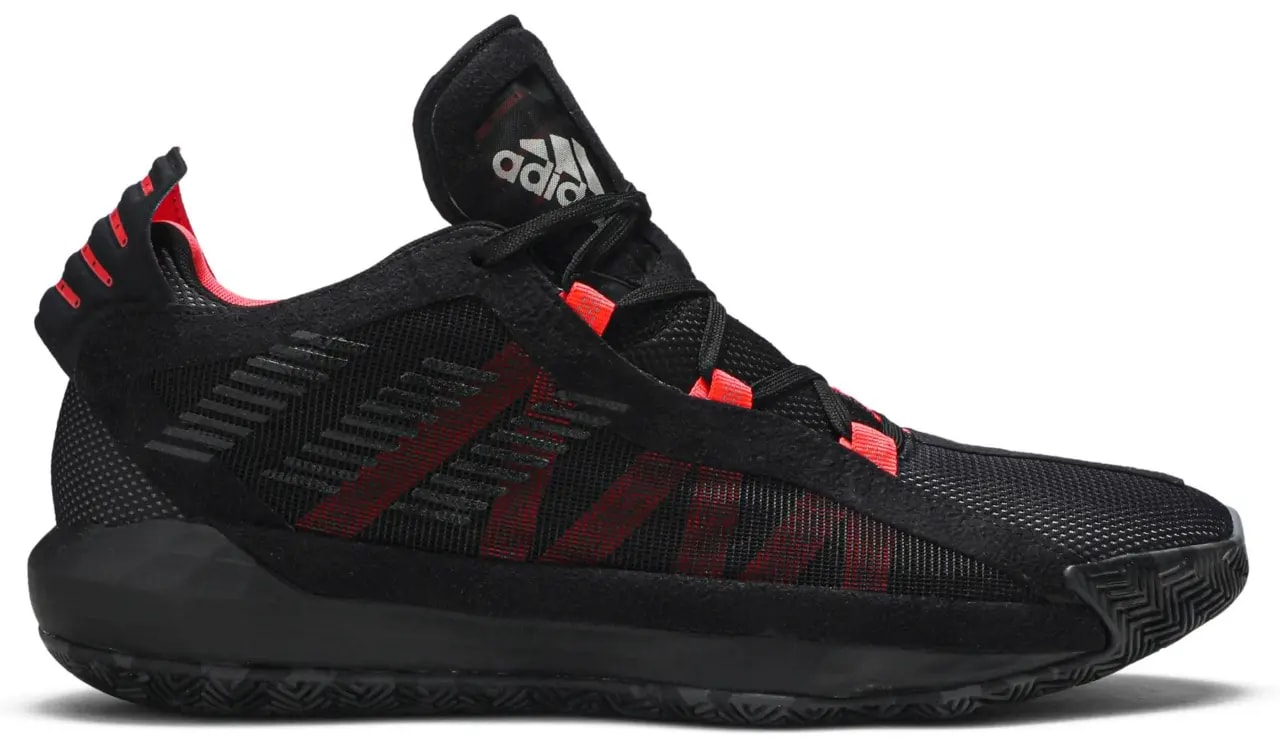 Giày Adidas Dame 6 'Ruthless' EF9866 — kich-thuoc: 42 2/3