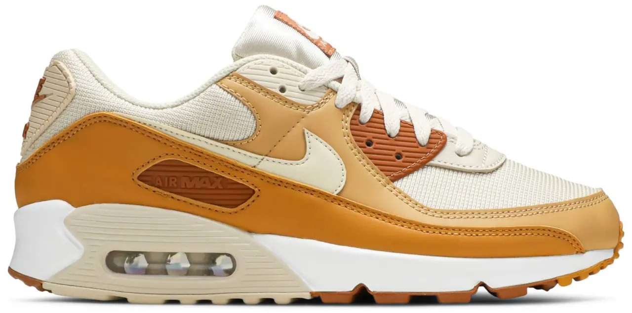 Giày Nike Wmns Air Max 90 'Caramel' CZ3950-101 — kich-thuoc: 36