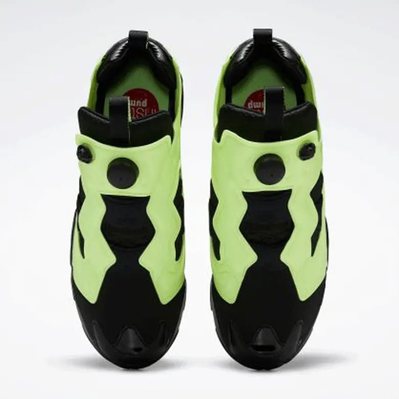 Giày Reebok Instapump Fury OG NM 'Electric Flash' FV1578 — ảnh 5