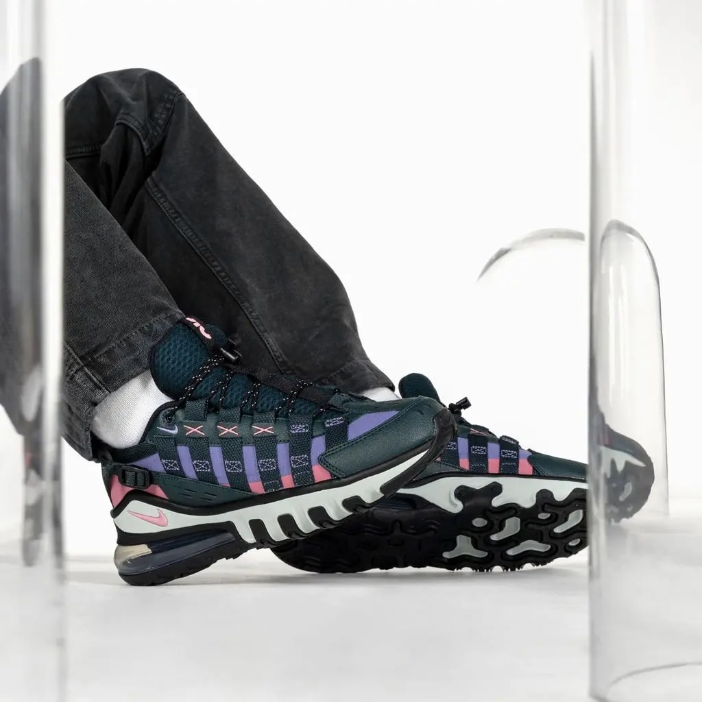 Giày Nike Air Max 270 Vistascape 'Dusty Amethyst' CQ7740-300 — ảnh 2