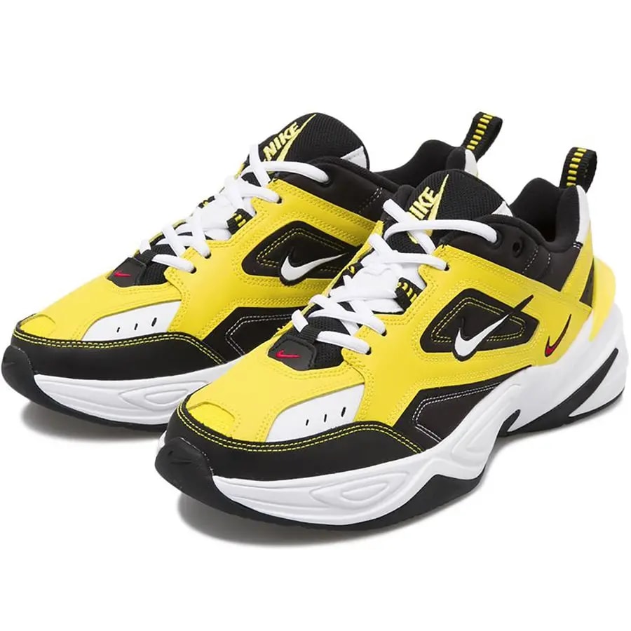 Giày Nike M2K Tekno 'Yellow' AV4789-700 — ảnh 5