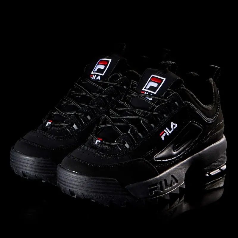 Giày Fila Disruptor II 1FM00864-001 — ảnh 4