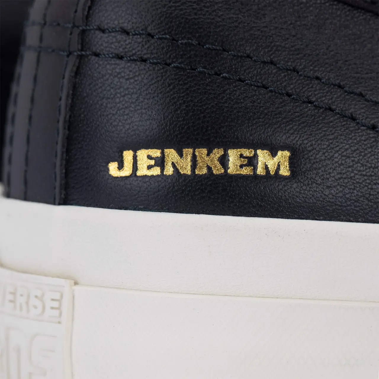 Giày Converse Jack Purcell Pro Ox 'Black' 167277C — ảnh 4