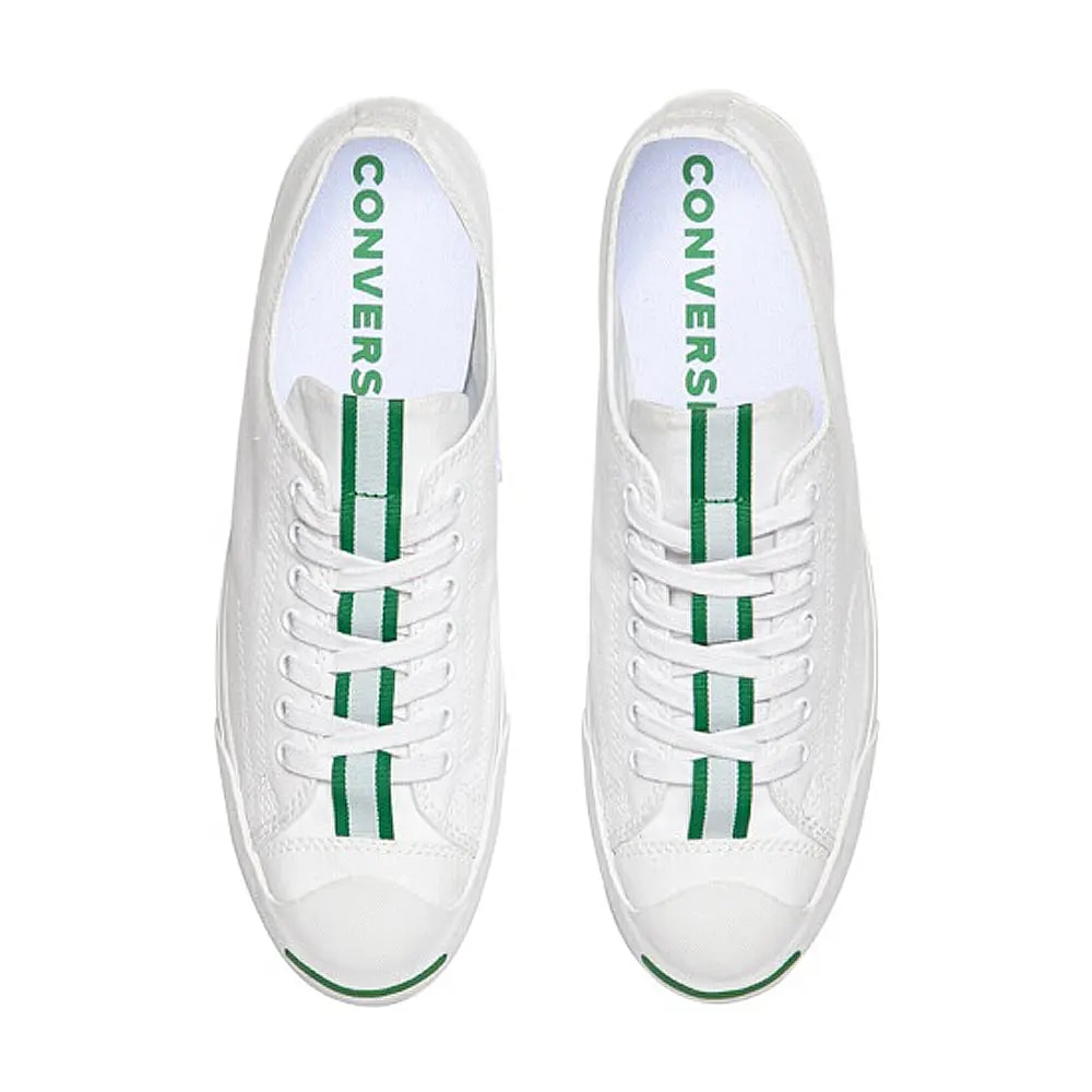 Giày Converse Jack Purcell S Ox 'White Green' 170944C — ảnh 5