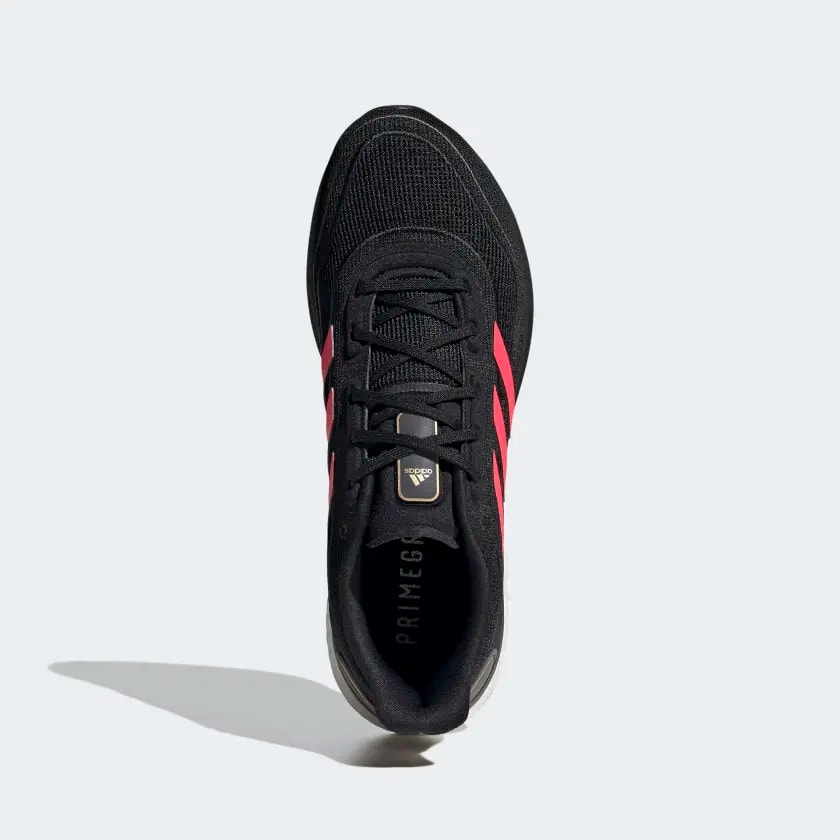 Giày Supernova 'Black Signal Pink' FW0699 — ảnh 4