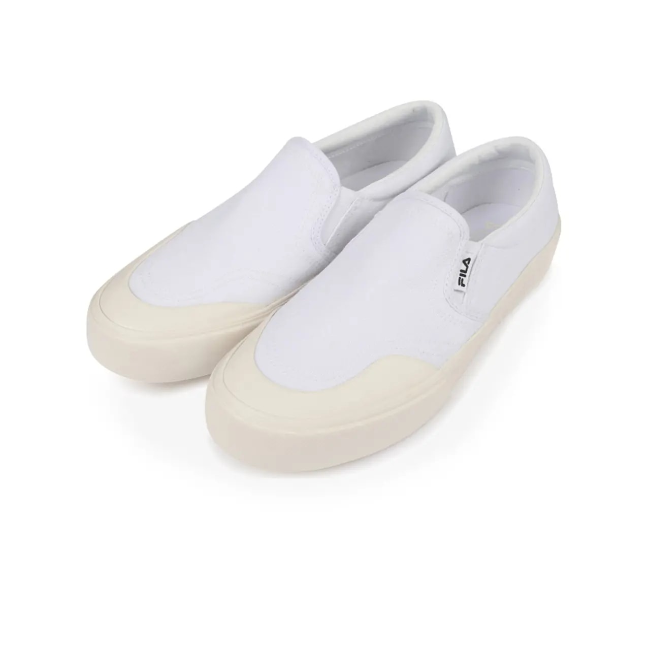 Giày Fila Guard Slip-on Canvas 1XM01164-100 — ảnh 2
