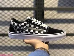 Giày Vans Ward 'Checkered' VN0A38DMPVJ — ảnh 4