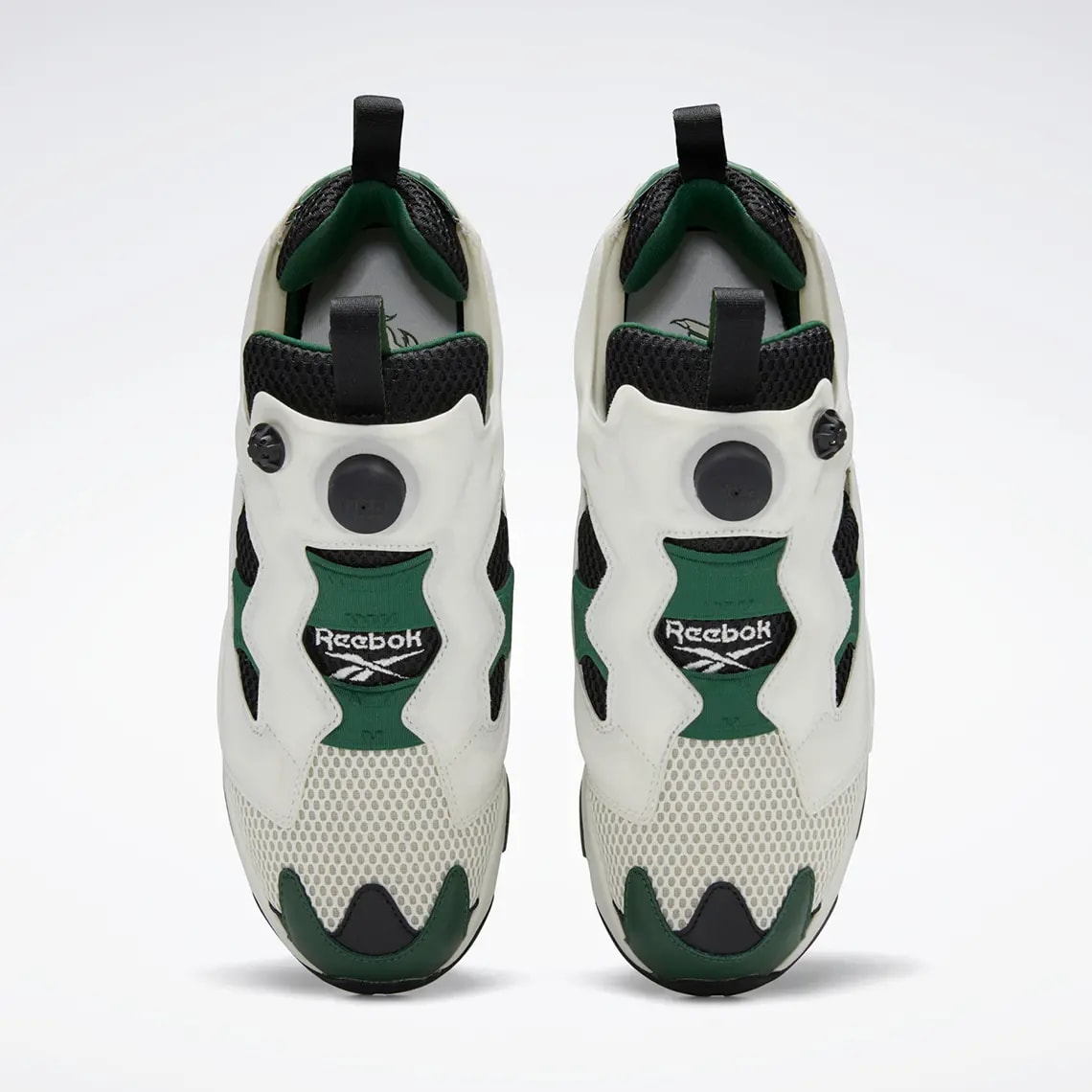Giày Reebok InstaPump Fury OG NM 'Chalk Utility Green' FV1573 — ảnh 4