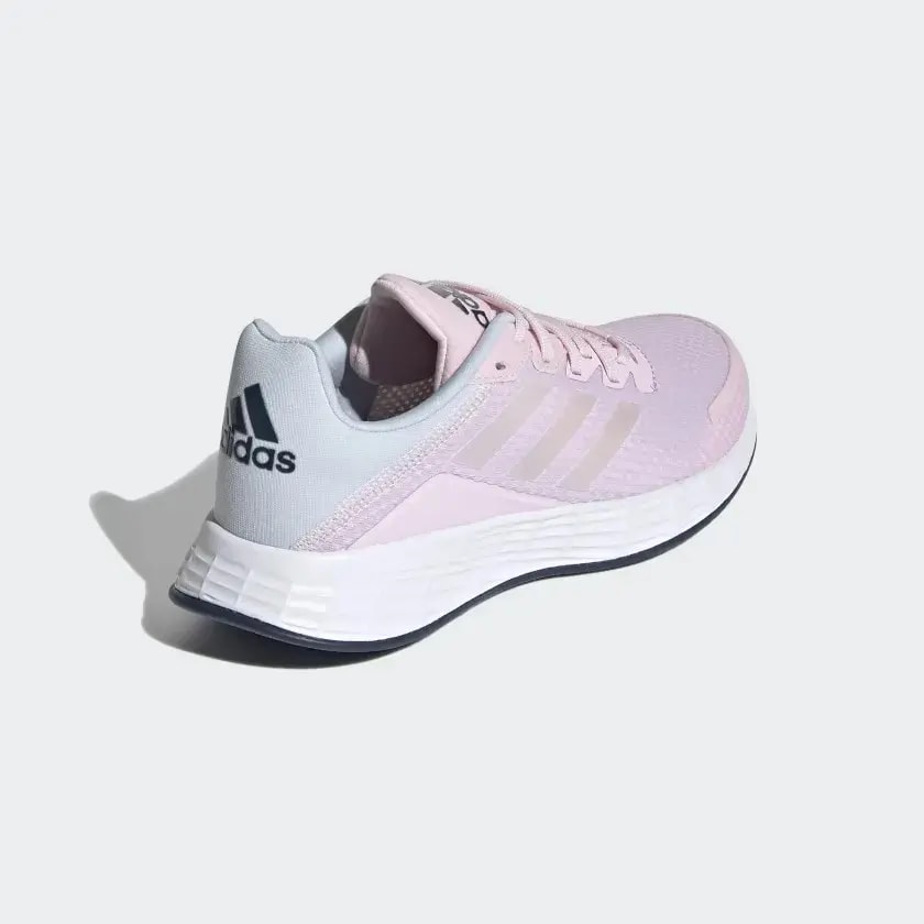 Giày Adidas Duramo SL J 'Clear Pink Iridescent' FY8892 — ảnh 5