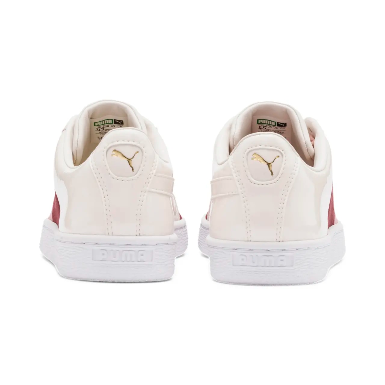 Giày Puma Wmns Basket Remix 'Bubblegum' 369956-01 — ảnh 4