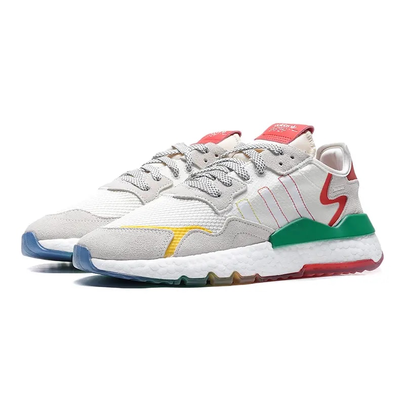 Giày Adidas Nite Jogger 'Colorful' FY3235 — — ảnh 4