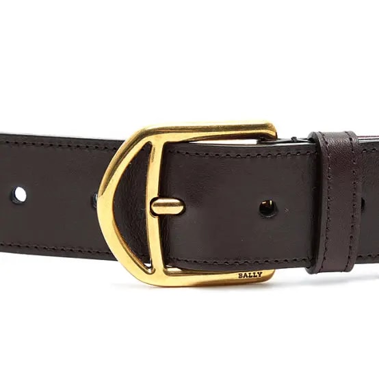Thắt Lưng Bally Men's belt NOVO 35 M TSP 506 — ảnh 3