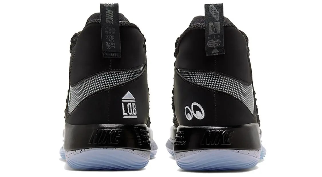 Giày Nike AlphaDunk 'Oreo' BQ5401-001 — ảnh 5